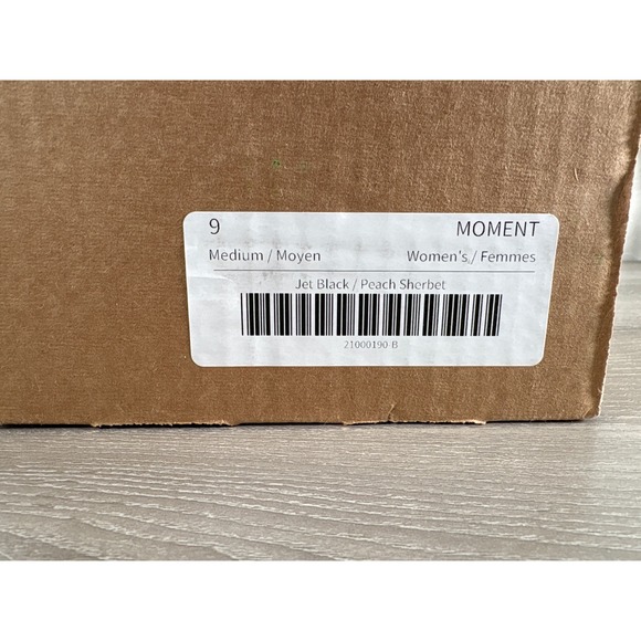 Kuru Moment Women's Black Slide Sandals Comfort Slip On Size 9- NIB - Picture 8 of 8